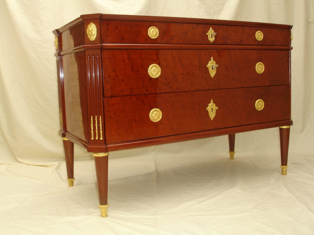 ébénisterie française, Artisanat français, Bois Précieux Ébénisterie Meubles d'exception