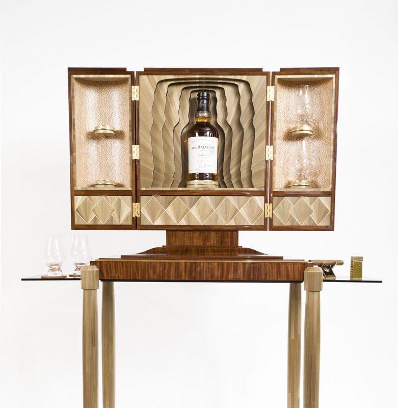 gainerie de prestige, Apprêts pour cuir, Techniques de gainage