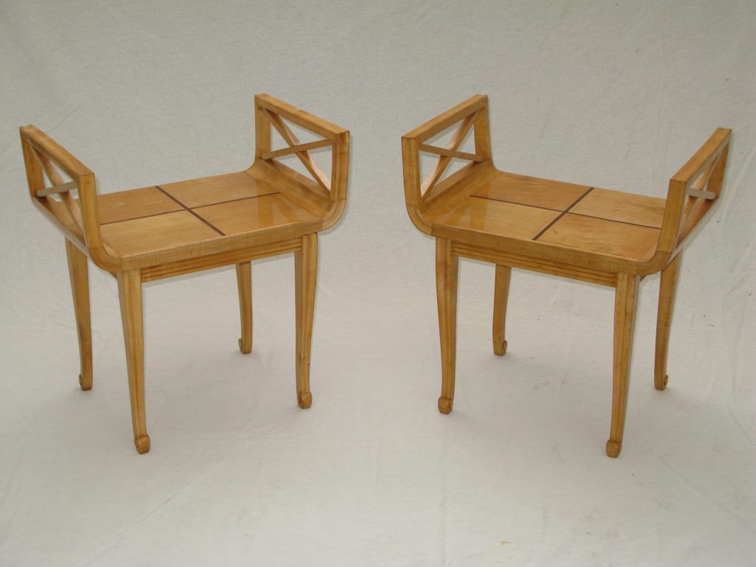 évolution de la haute ébénisterie, héritage ébénistes, savoir-faire luxe, excellence artisanale, évolution haute ébénisterie française