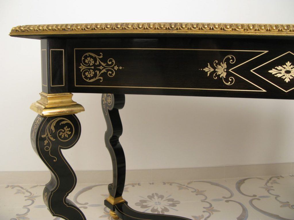 histoire ébénisterie contemporaine, tradition ébénisterie, innovation ébénisterie