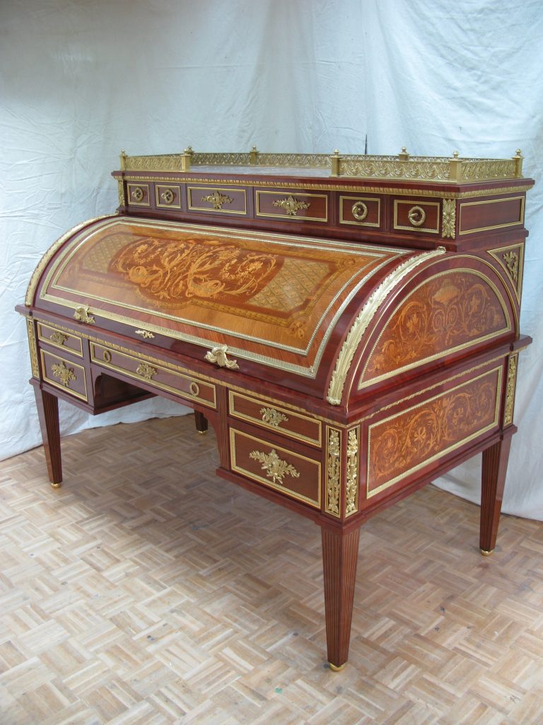 restauration mobilier d'exception, restauration mobilier ancien excellence