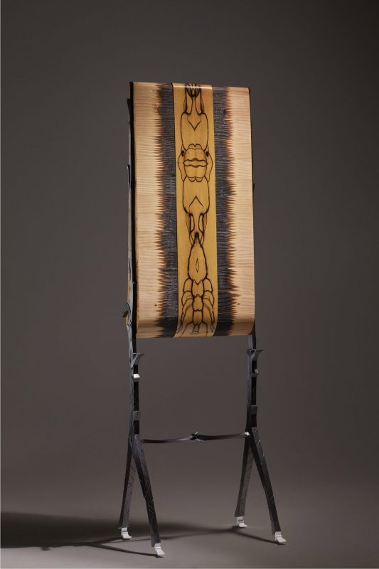 Création ébénisterie design contemporain - Modern furniture craft designer France