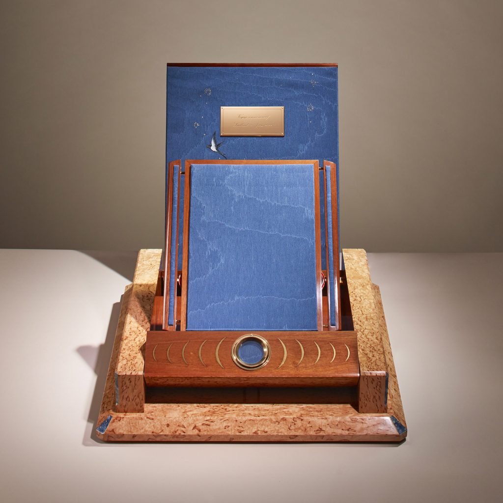 Meubles pour petits espaces, écrin de luxe