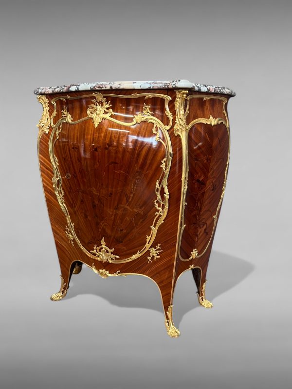 Ébénisterie art mobilier Zwiener - Master cabinet restoration specialist