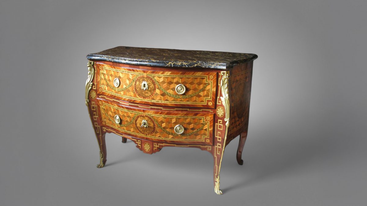 commode louis XV
