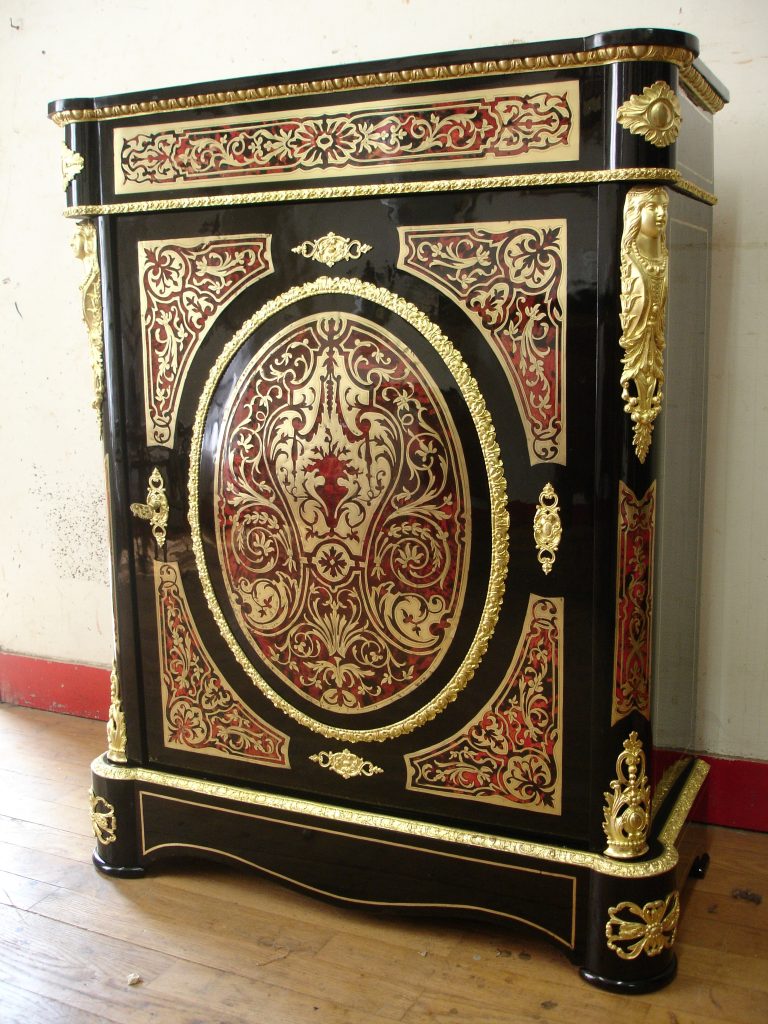 Marqueterie Boulle