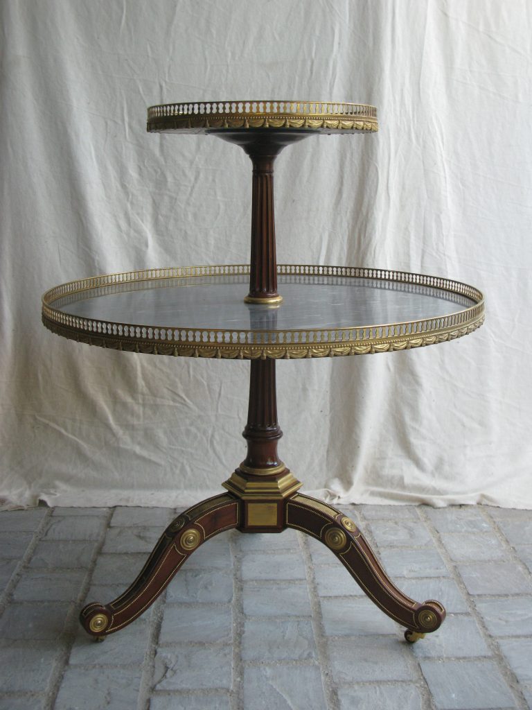 haute ébénisterie, Artisanat français, Meubles d'exception